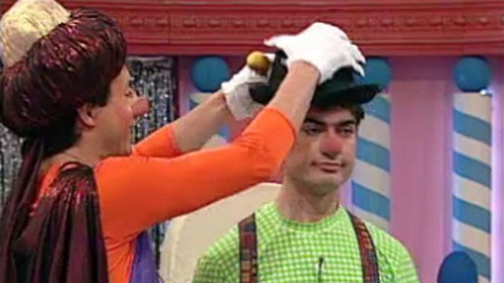 El Gran Circo de TVE - El gran circo de TVE - 12/3/1995