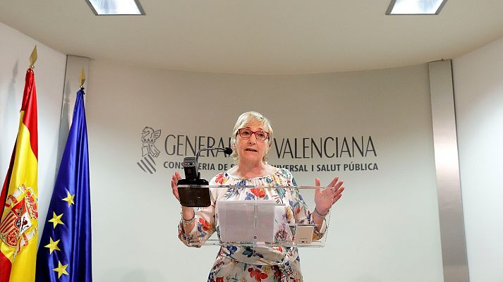 L'Informatiu - Comunitat Valenciana 2 - 18/06/18