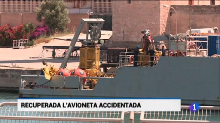 Informatiu Balear - Informatiu Balear 2 - 18/06/18