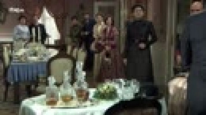 Acacias 38 - Samuel, detenido por la policía