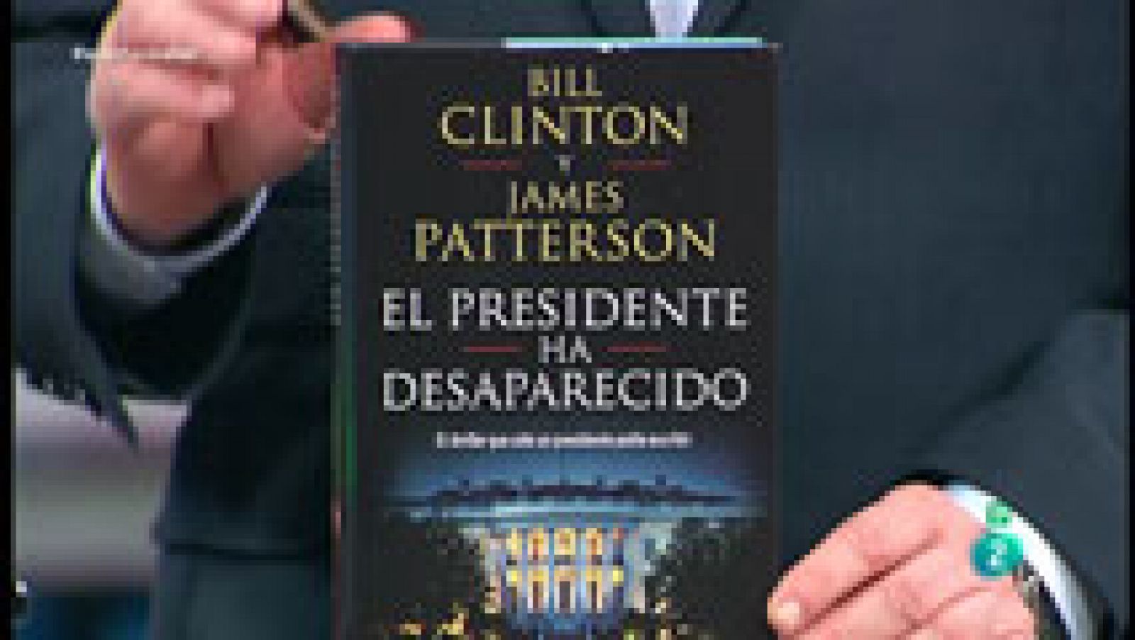 La aventura del Saber: La primera novela del expresidente Bill Clinton. | RTVE Play