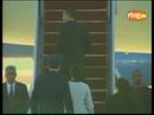  - Obama vuela rumbo a Londres