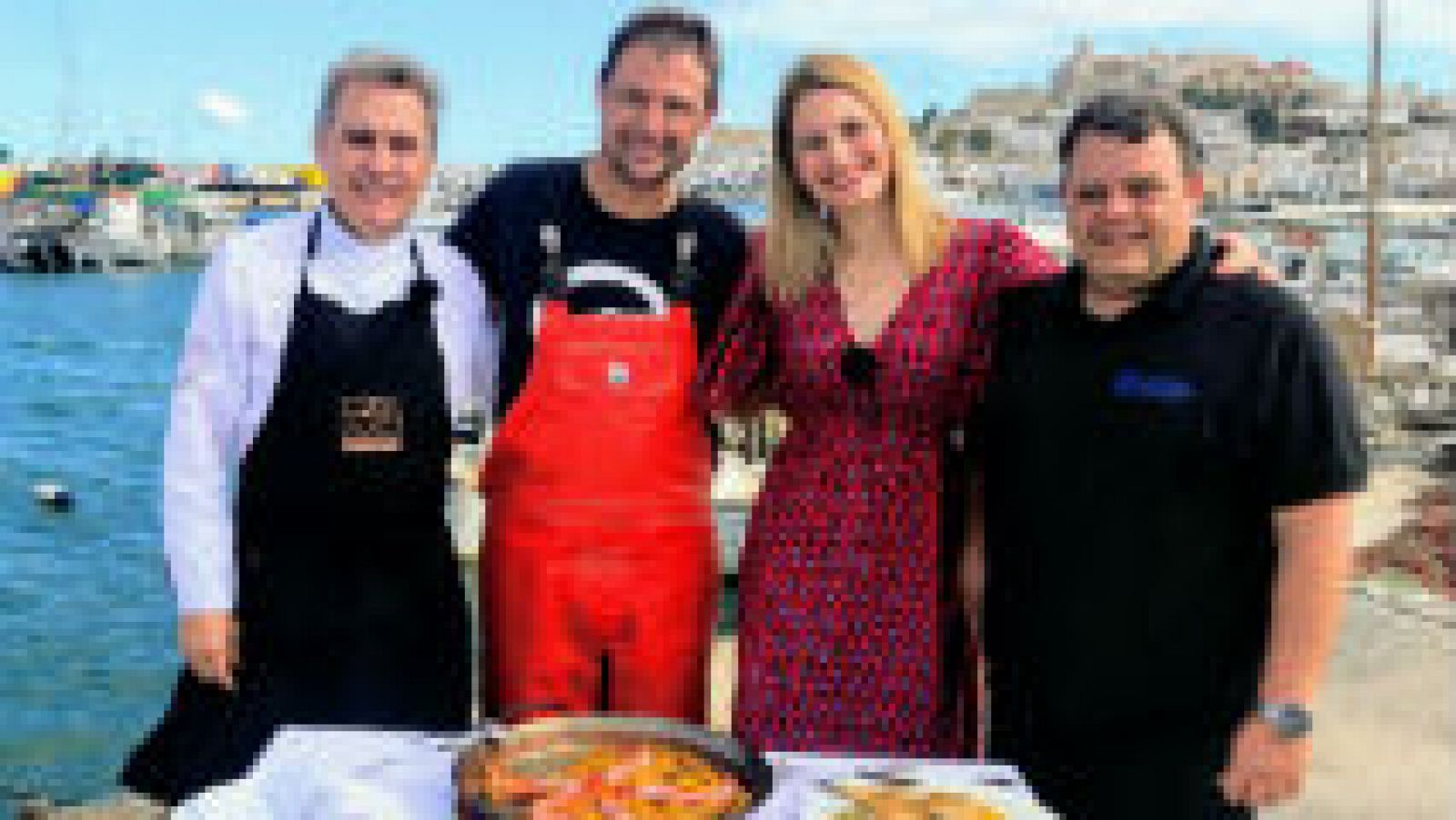 Receta de Ibiza:  arroz con espardeña