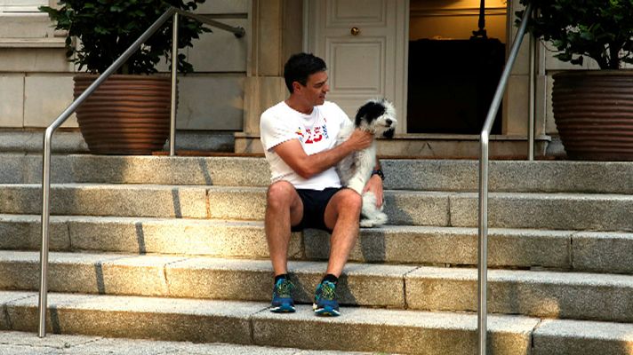 Telediario 1 - Telediario 2 en 4' - 18/06/18