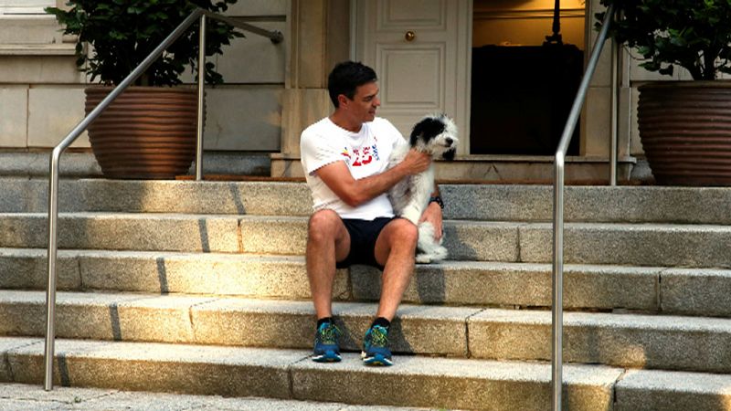 Telediario 2 en cuatro minutos - 18/06/18 - Ver ahora