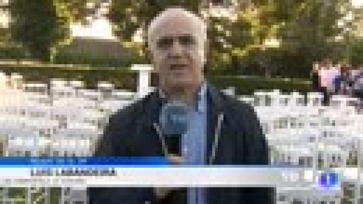 Telediario 1 - Feijóo no optará a liderar el PP: "No puedo fallar a los gallegos porque sería fallarme a mí mismo"