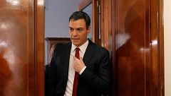 Pedro Sánchez afirma que "no existe una mayoría parlamentaria" suficiente para derogar la reforma laboral en su totalidad