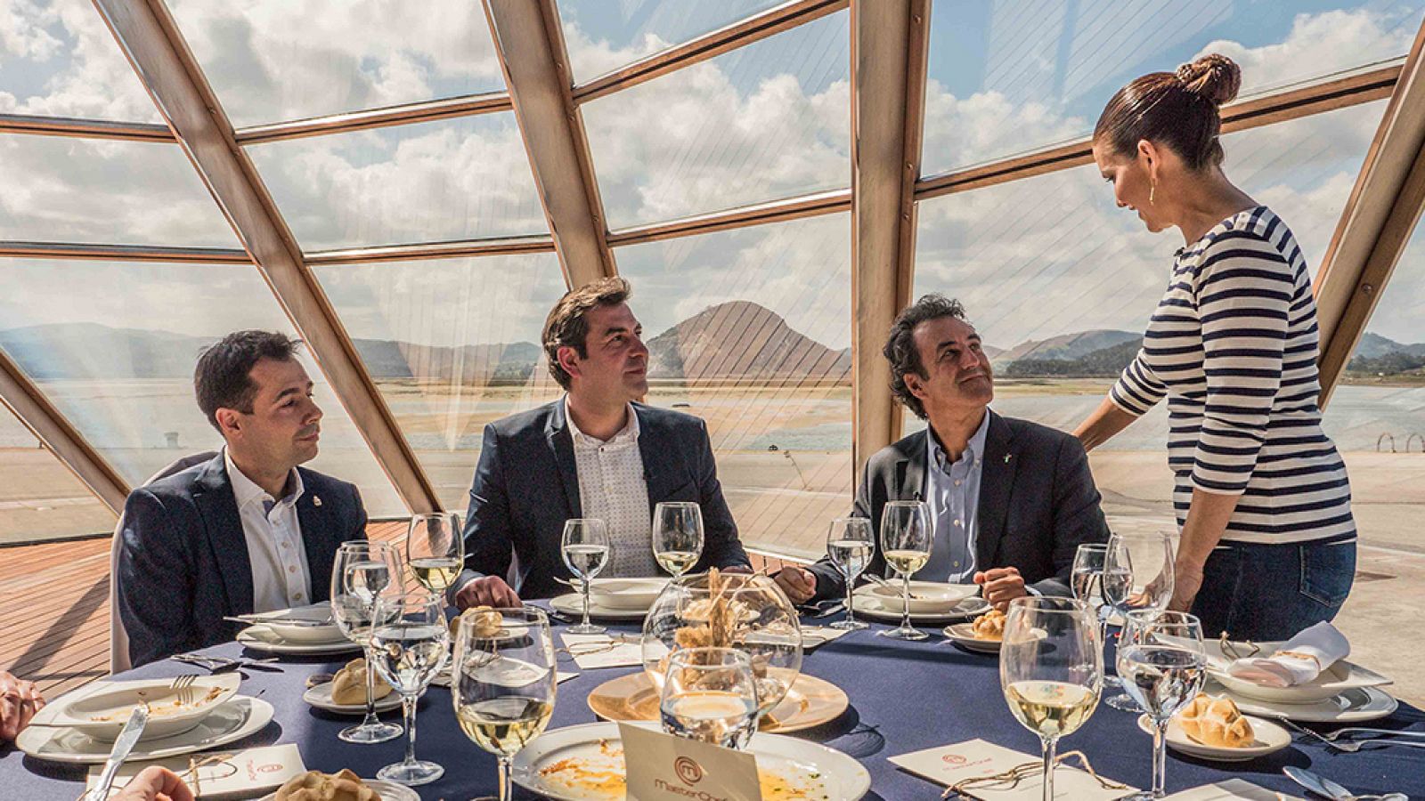 MasterChef 6 - Programa 9 - ver ahora