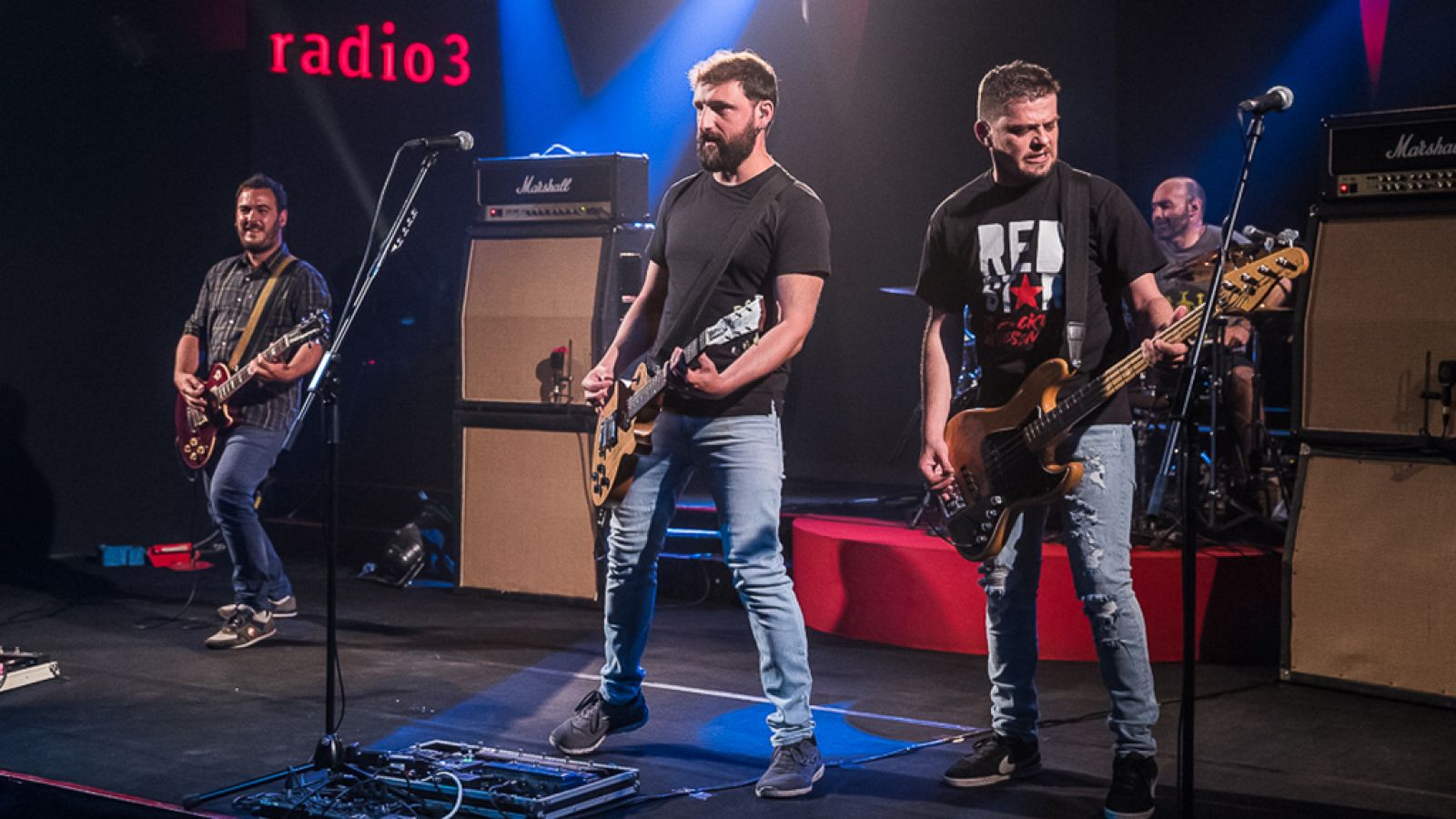 Los conciertos de Radio 3 en La 2: Mala Reputación | RTVE Play