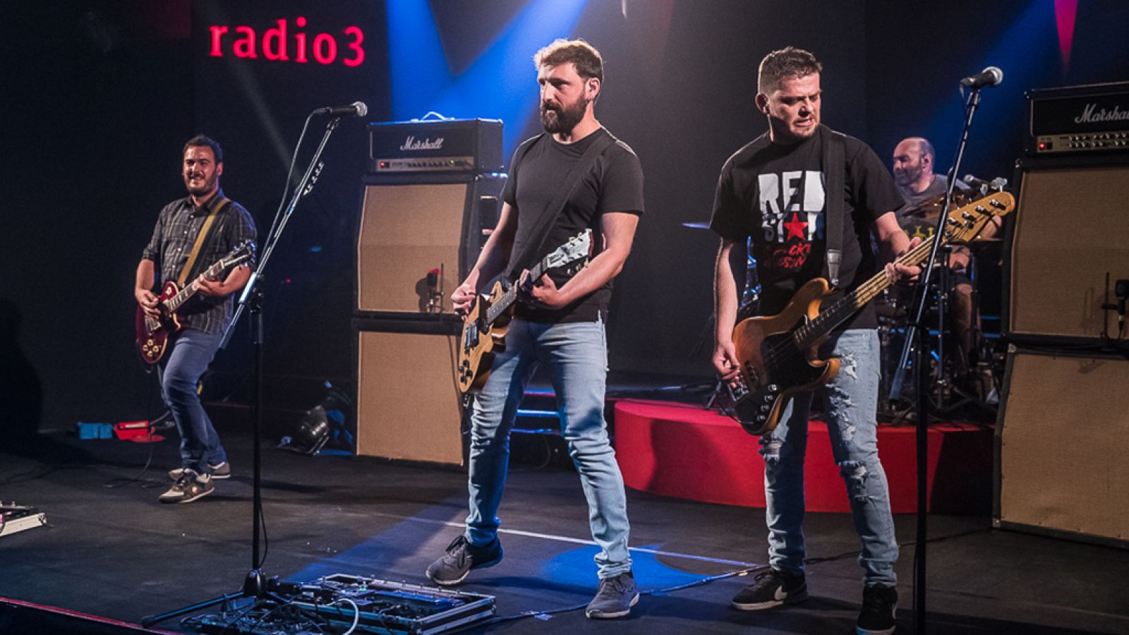 Los conciertos de Radio 3 - Mala Reputación - ver ahora