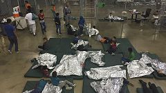 Aluvión de críticas a Trump por separar a los niños inmigrantes de sus padres en la frontera