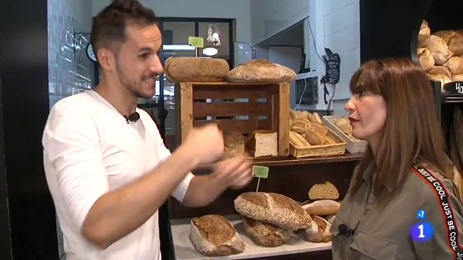 Comando Actualidad - Al pan, pan - El mejor panadero del mundo
