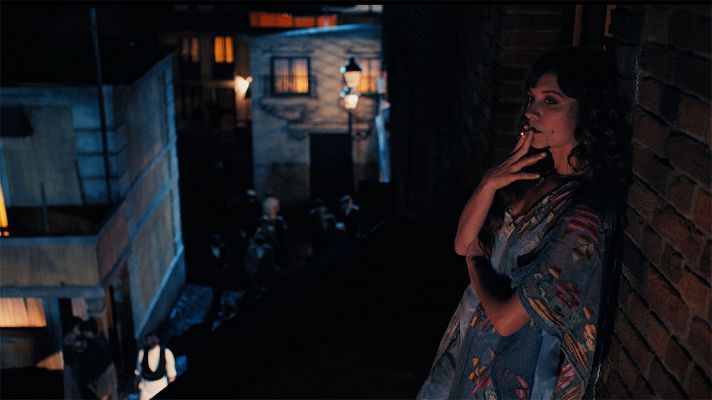 El Continental - Primeras imágenes de 'El Continental'