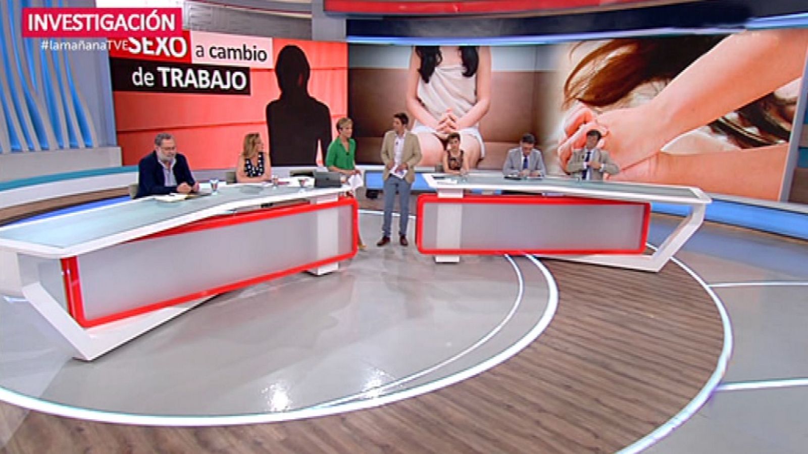 La Mañana - 19/06/18