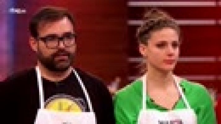 MasterChef - MasterChef 6 - A Marta le agota el sabor a final
