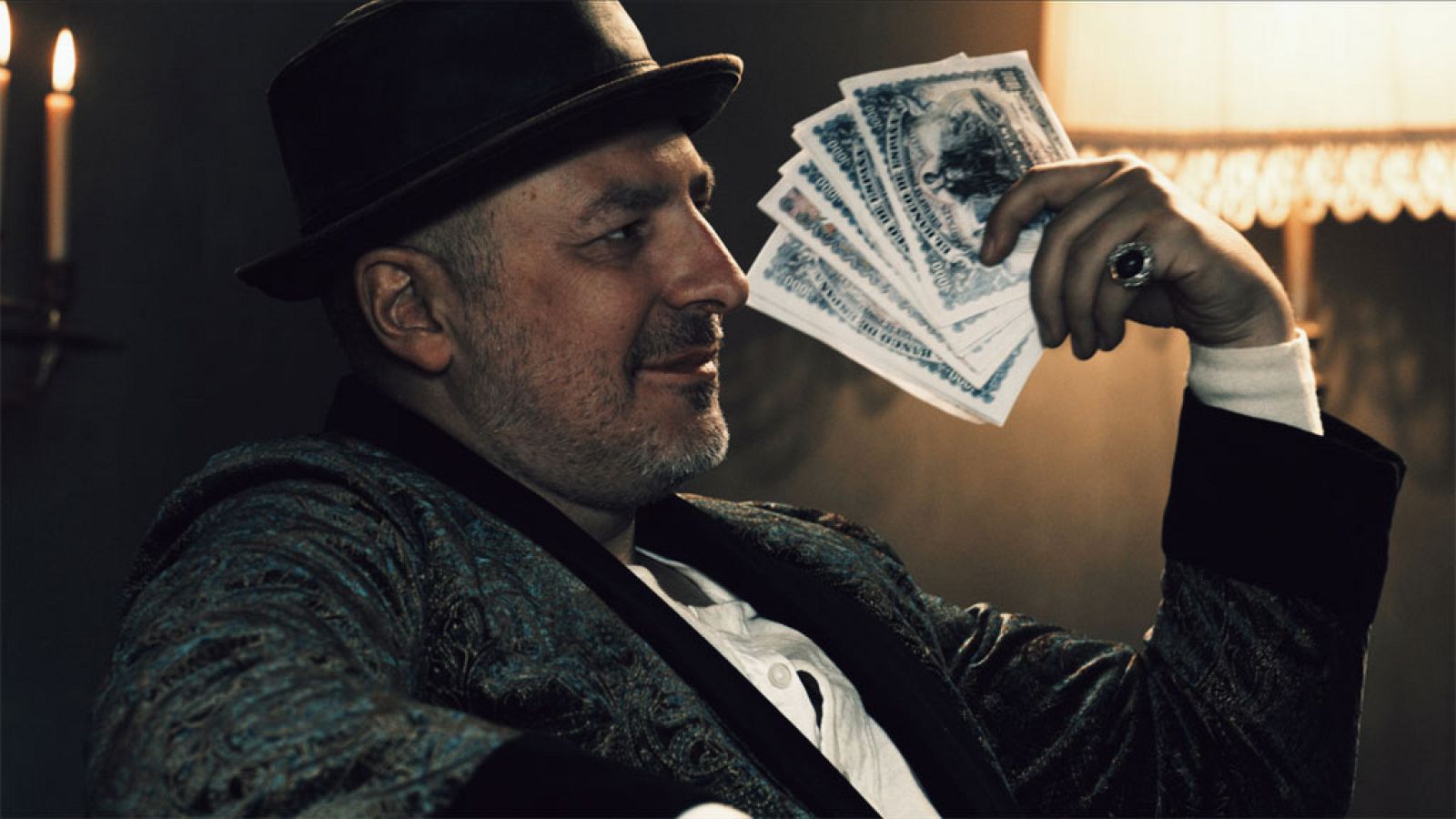 Teaser de 'El Continental', la nueva serie de TVE