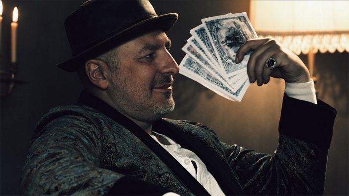 El Continental - Teaser de 'El Continental', la nueva serie de TVE