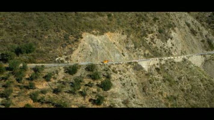 El paisano - Así comienza 'El paisano' en al pueblo malagueño de Canillas