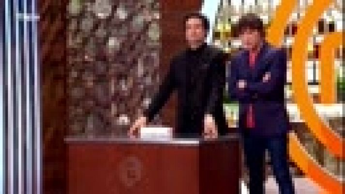 MasterChef - MasterChef 6 - La venganza de Victor a Toni