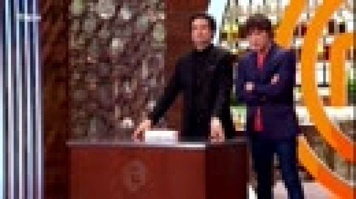 MasterChef - MasterChef 6 - La venganza de Victor a Toni