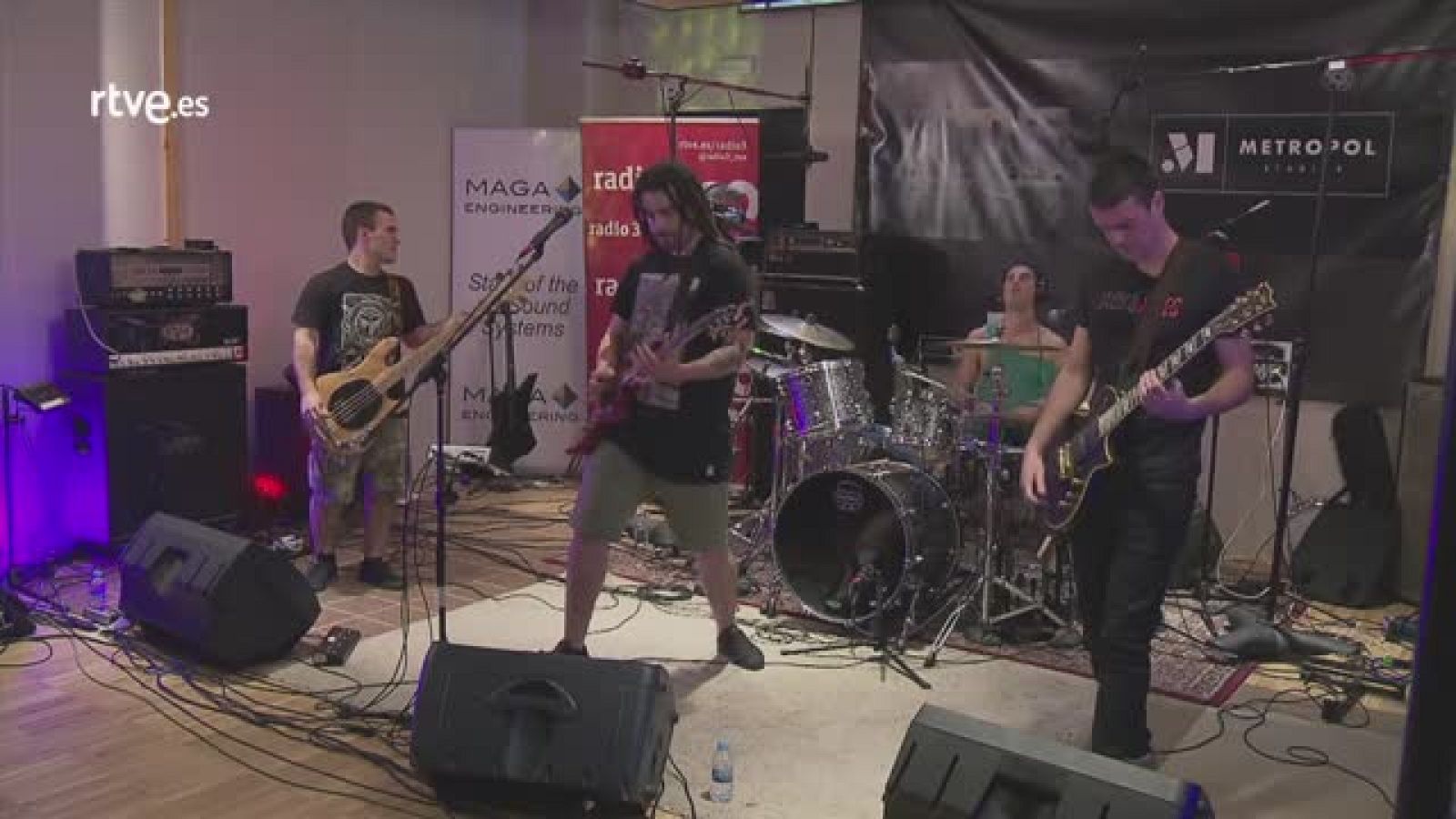 VÍDEO - Factoría del Fénix: Lubaki, 'Beldurzale' - 19/06/18  - ver ahora