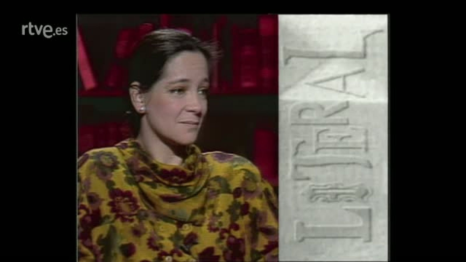 Arviu TVE Catalunya - Literal -  Maria Mercè Marçal - veure ara