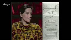 Arxiu TVE Catalunya - Literal - Maria Mercè Marçal