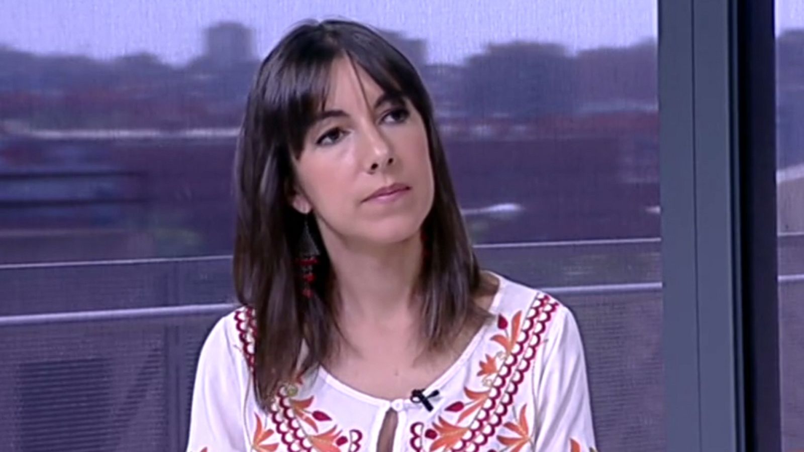 Sara Alonso, periodista de RNE, habla sobre el Aquarius: "Un rescate crítico" - Informativo 24h | Ver