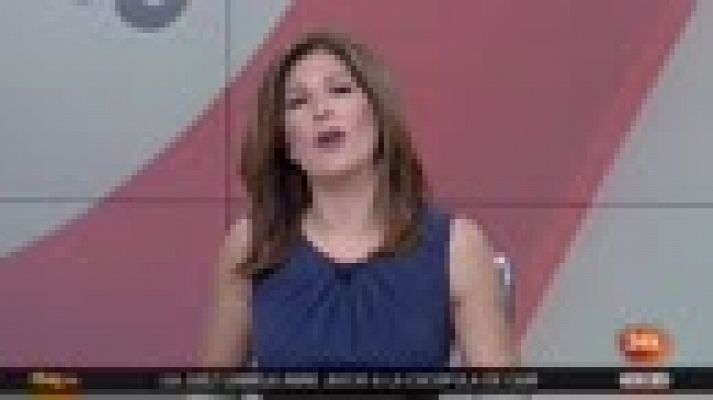 Informativo 24h - Sara Alonso, periodista de RNE, habla sobre el Aquarius: "Un rescate crítico"