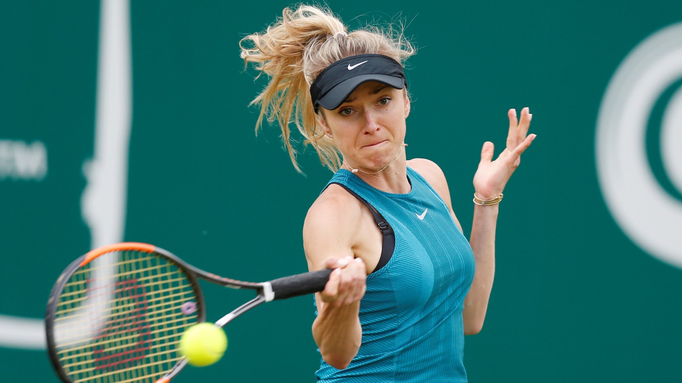 Tenis - WTA Torneo Birmingham: D. Vekic - E. Svitolina