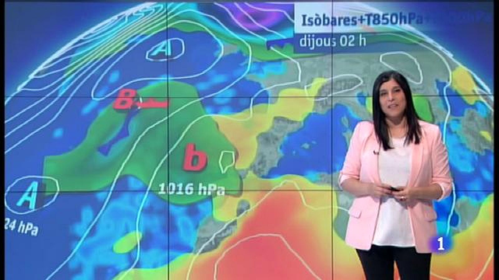 El temps a les Illes Balears - 19/06/18