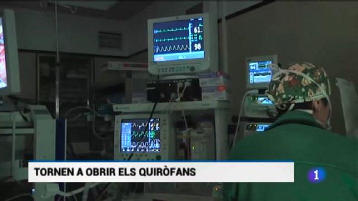 Informatiu Balear - Informatiu Balear - 19/06/18