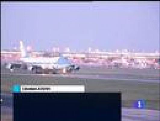 Telediario 1 - Telediario en 4' - 31/03/09