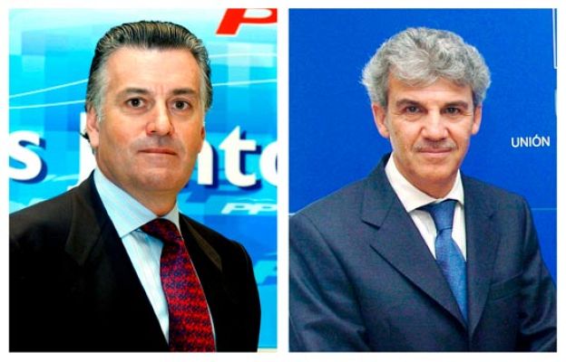  - Garzón implica a Bárcenas y Galeote