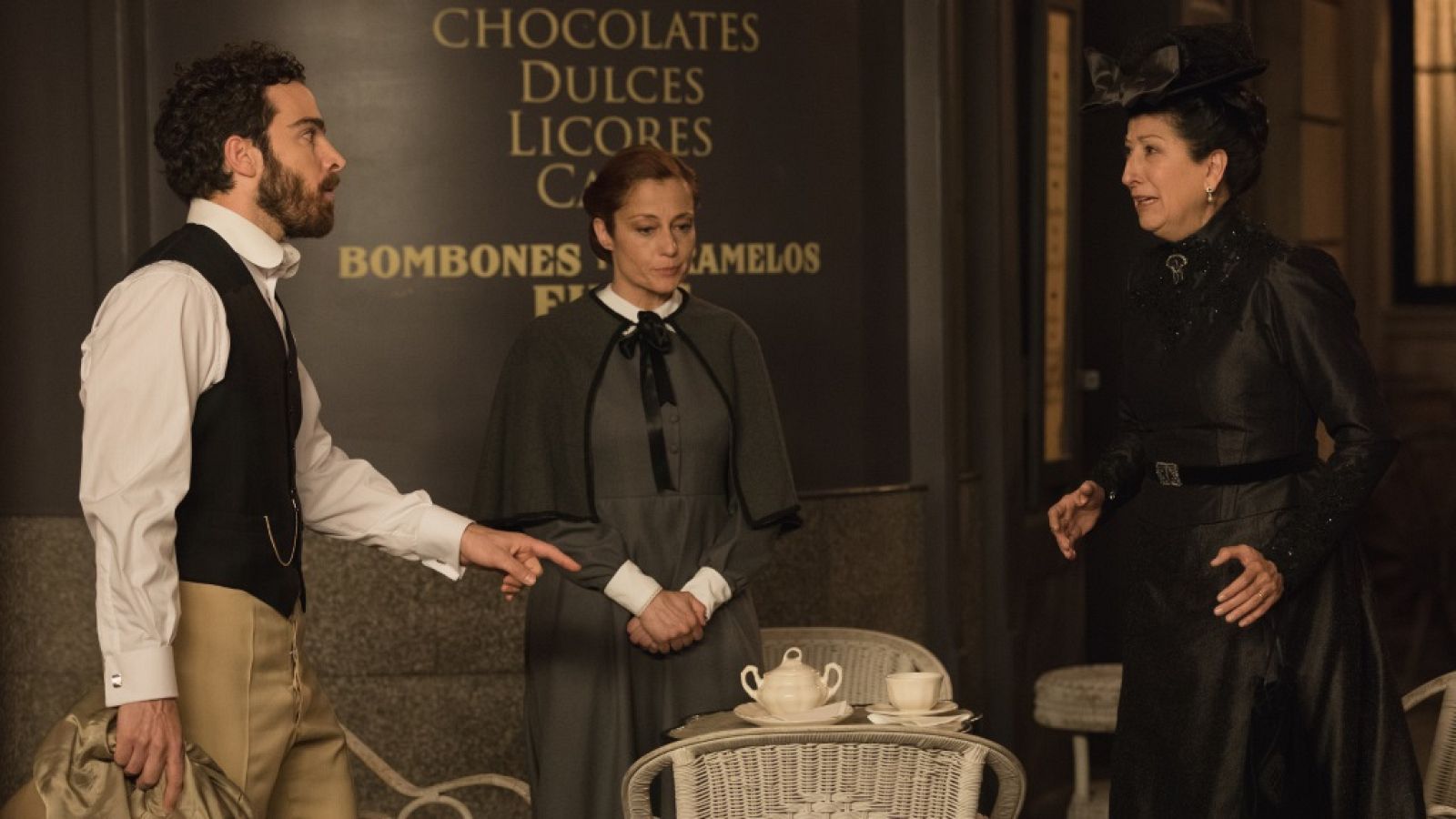 Acacias 38 - Capítulo 786 - ver ahora