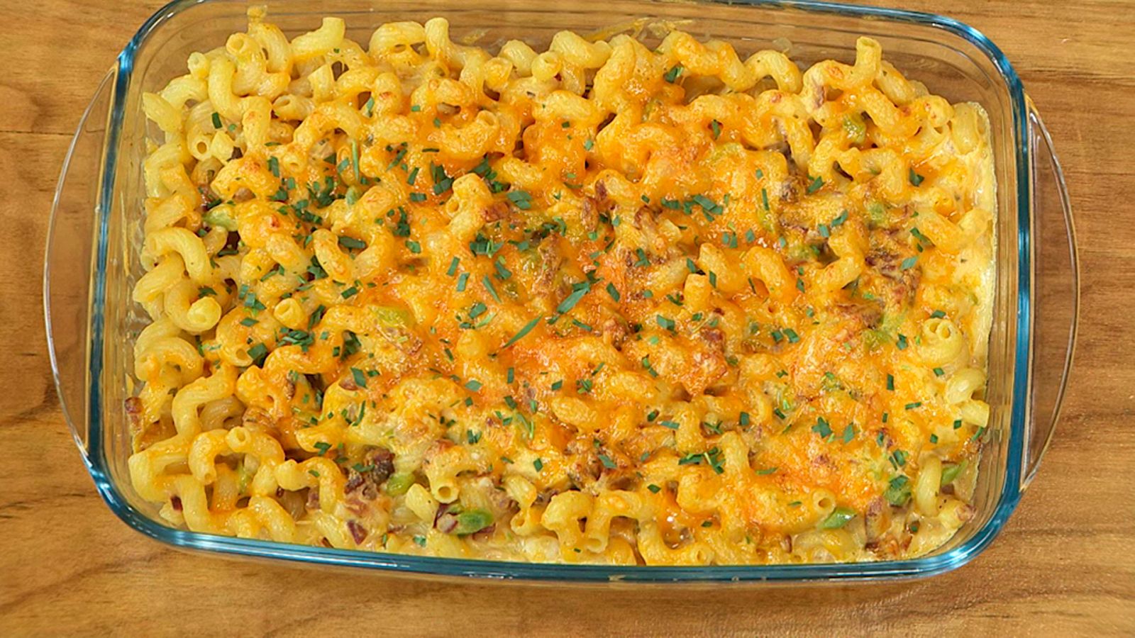 Torres en la cocina - Macarrones con queso y calabaza