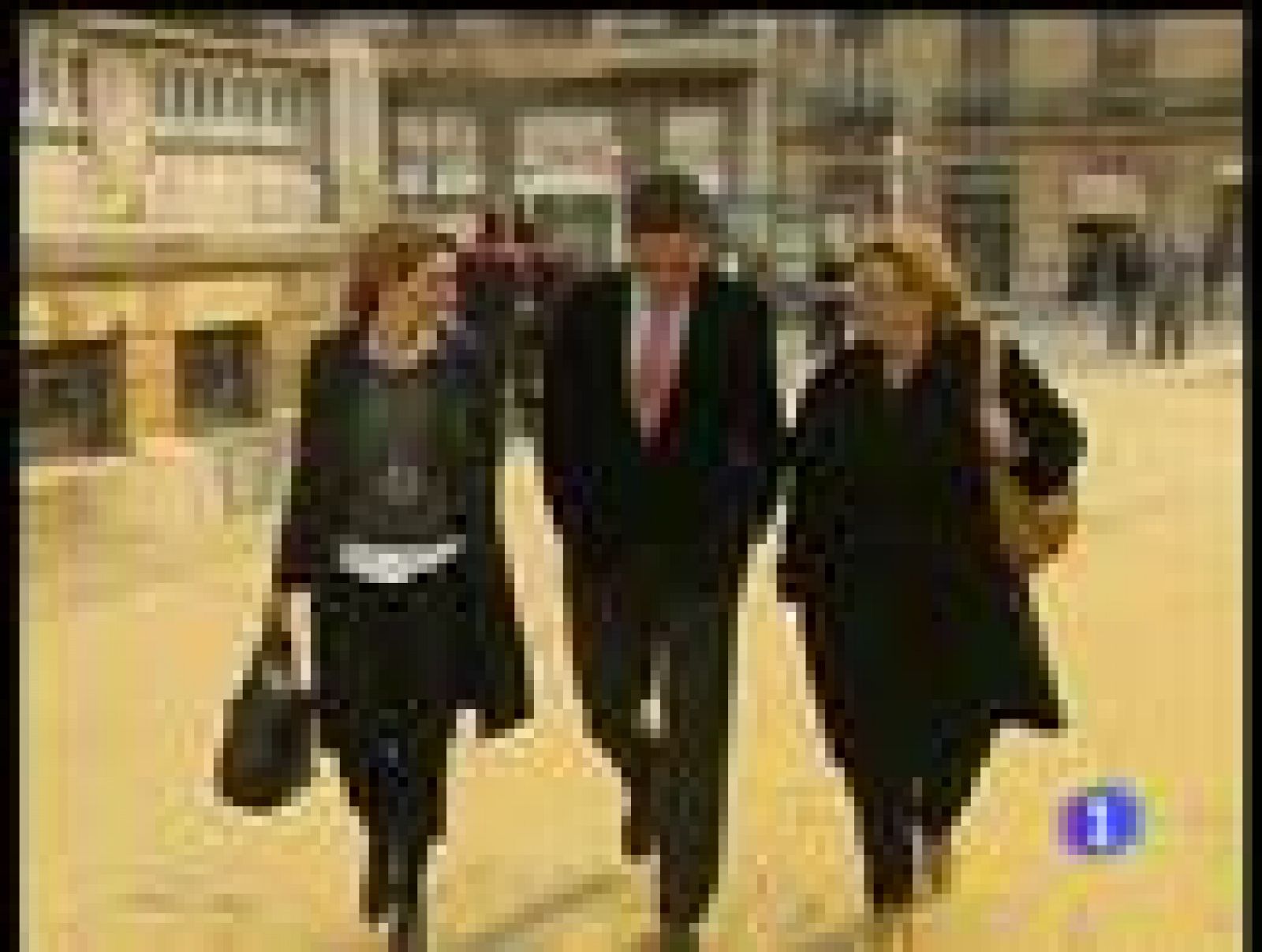 Sin programa: Presidenta del Parlamento Vasco | RTVE Play