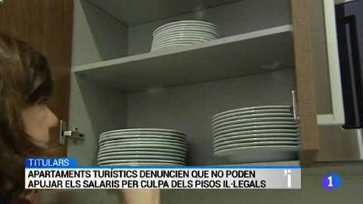 L'Informatiu - L'Informatiu 2 - 19/02/2018