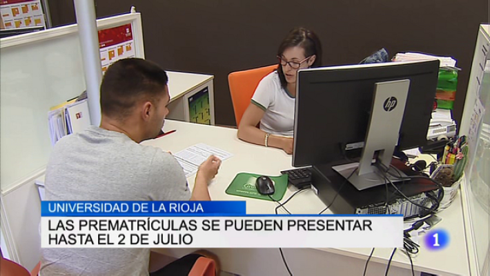 Informativo Telerioja - Informativo Telerioja - 19/06/18