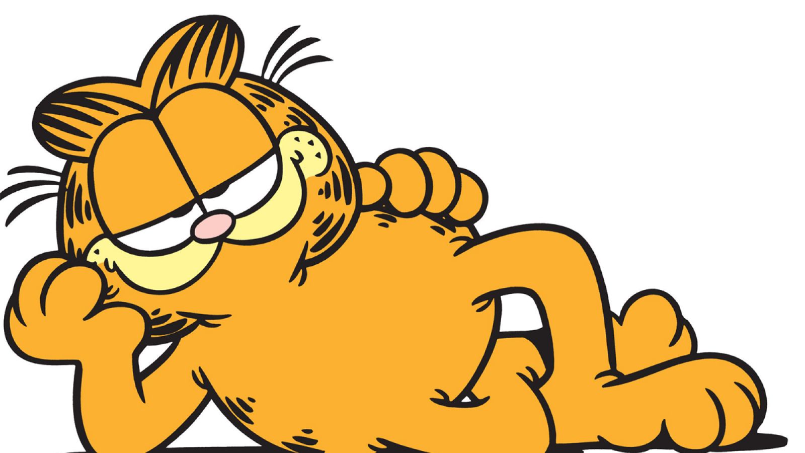Garfield, 40 años odiando los lunes | Ver