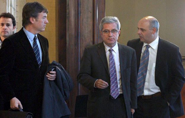  - Cesan al director Mossos d'Esquadra