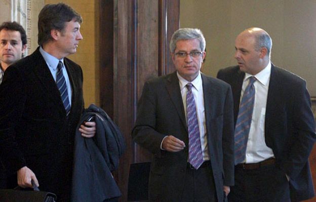  - Cesan al director Mossos d'Esquadra