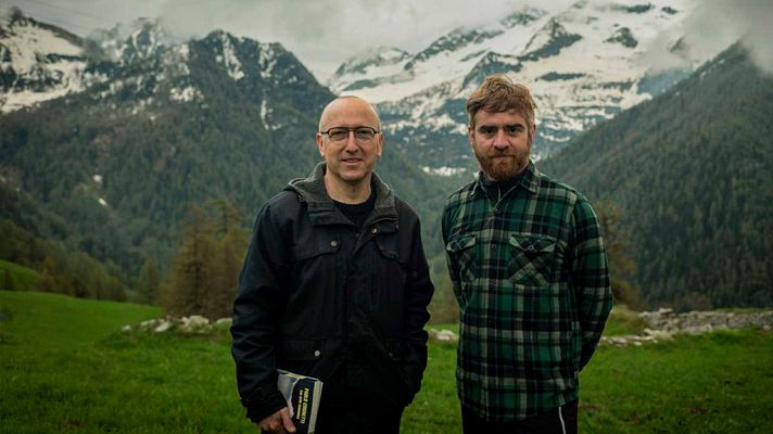 Página Dos - Paolo Cognetti