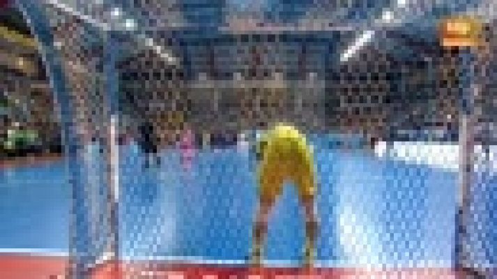  - El Movistar Inter gana la LNFS en la tanda de penalti