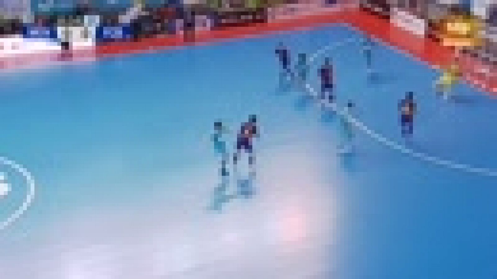 LNFS 2017-2018. Los goles del último partido Inter 1-1 Barça | Ver