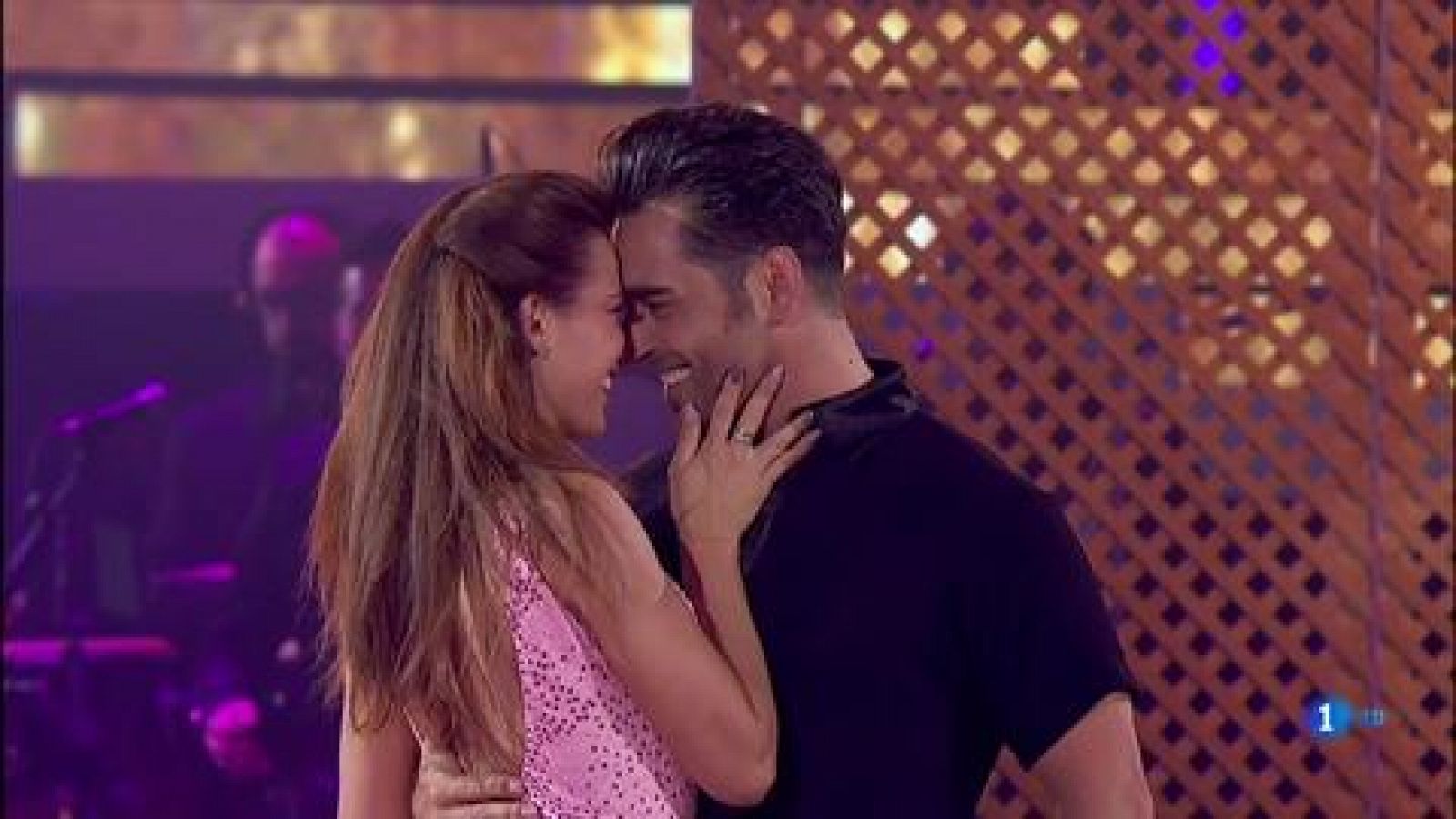 David Bustamante y Yana bailan "(I've had) The time of my life" - Bailando con las estrellas 