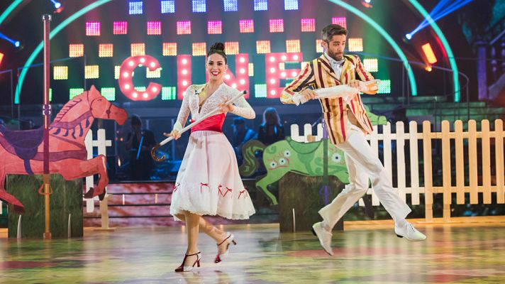 Bailando con las estrellas - Programa 6