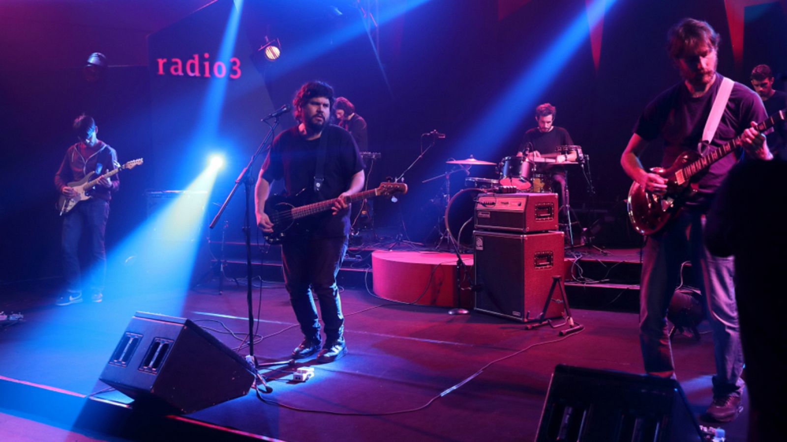 Los conciertos de Radio 3 - Él mató a un policía motorizado - ver ahora