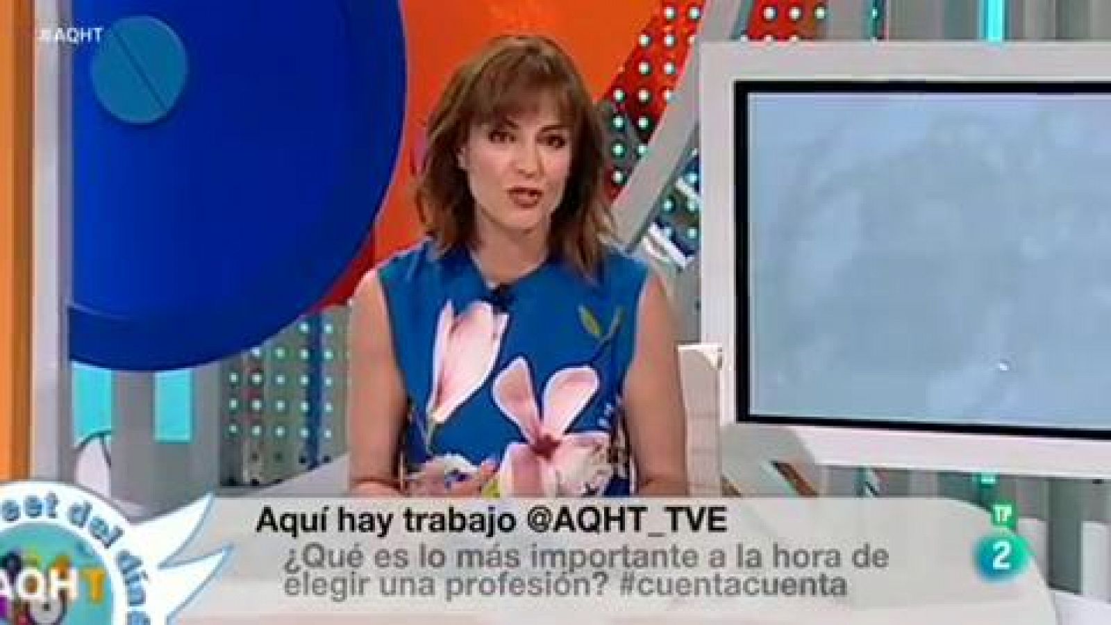 Aquí hay trabajo: 7 claves para elegir profesión | RTVE Play