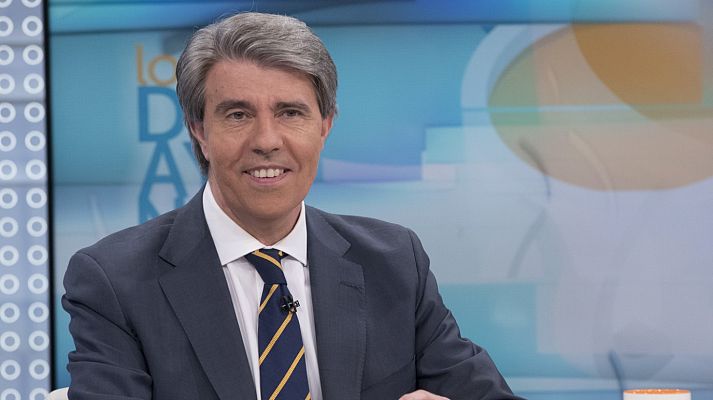 Los desayunos - Ángel Garrido